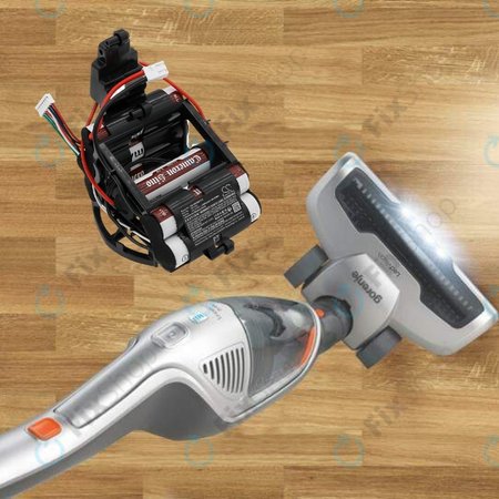 Gorenje SVC-series - Akku Batterie 861790 Li-Ion 22.2V 2000mAh HQ