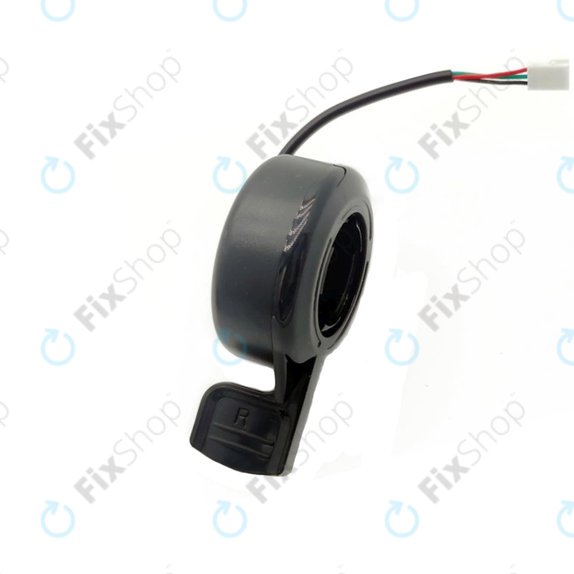 Kugoo S1 Pro - Beschleuniger