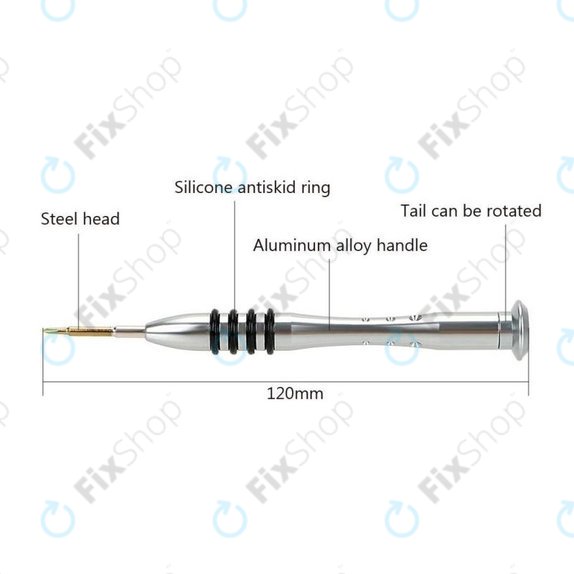 Penggong - Schraubendreher - Torx T3