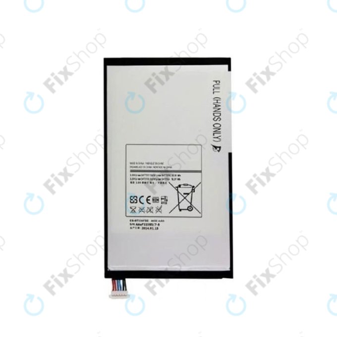 Samsung Galaxy Tab 4 8.0 T330, T331 - Akku Batterie EB-BT330FBE, EB-BT330FBU 4450mAh