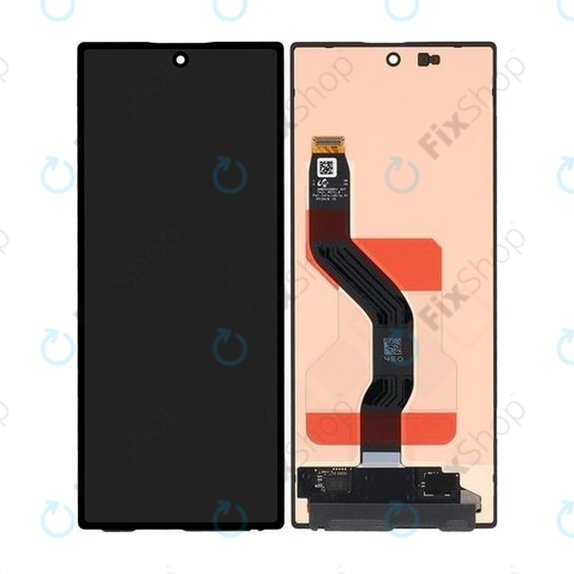Samsung Galaxy Z Fold 6 F956B - LCD Display + Touchscreen Front Glas OLED