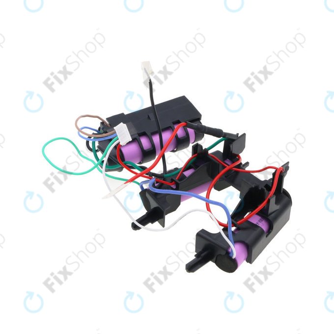 Batterie für Electrolux EER73BP, EER73IGM, AEG CX 7-2-30, 1500mAh, Li-Ion, 14.4V, 6.01.52.06-0, HQ