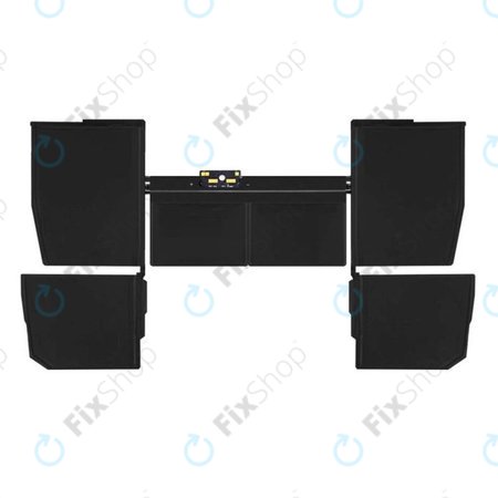 Apple MacBook 12" A1534 (Early 2015 - Mid 2017) - Akku Batterie A1527, A1705 4800mAh FixPremium