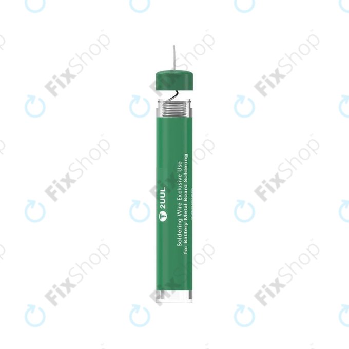 2UUL - Lötdraht (0,8mm)