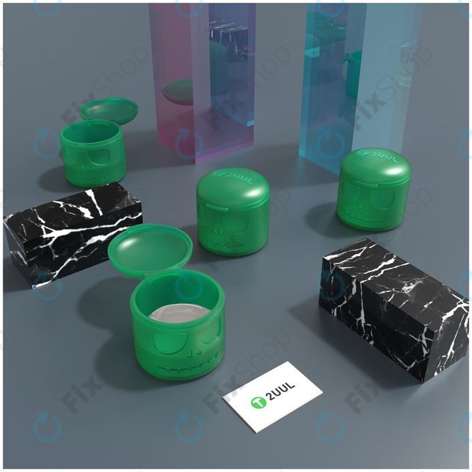 2UUL - SNK Lötpaste 189°C (50g)