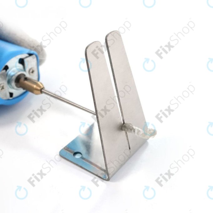 Ständer zum Entfernen von Kleber von Spikes