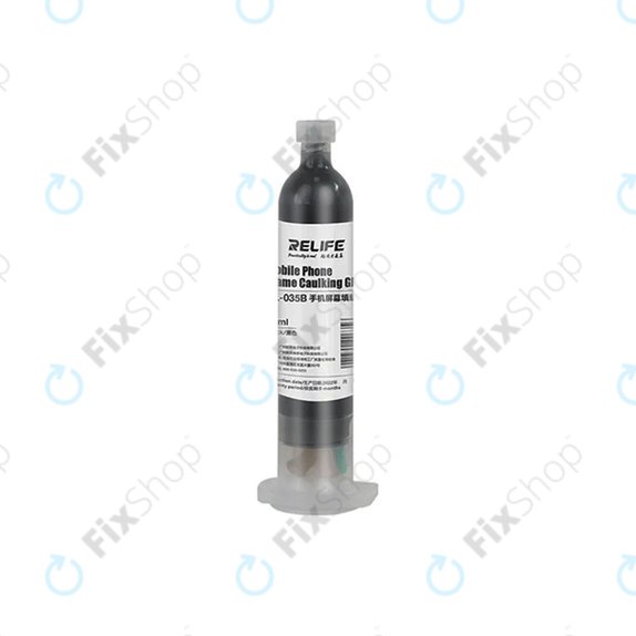 Relife RL-035B - Universeller Strukturklebstoff - 30ml (Schwarz)