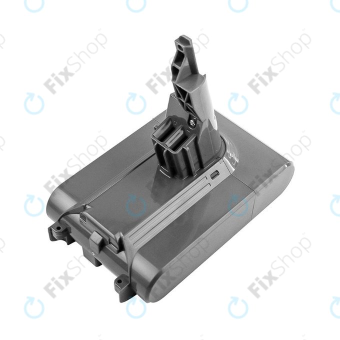 Dyson V7 - Akku Batterie 968670-02, 968670-03 Li-Ion 21.6V 2500mAh HQ