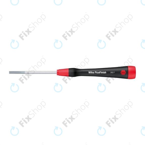 Wiha PicoFinish® 260P - Präzisionsschraubendreher - Schlitz 1,2mm