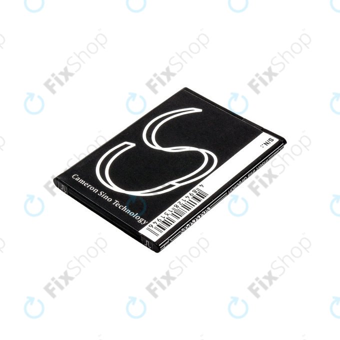 Batterie für Navon Mizu D455, 1460mAh, Li-Ion, 3.7V, G13001, HQ