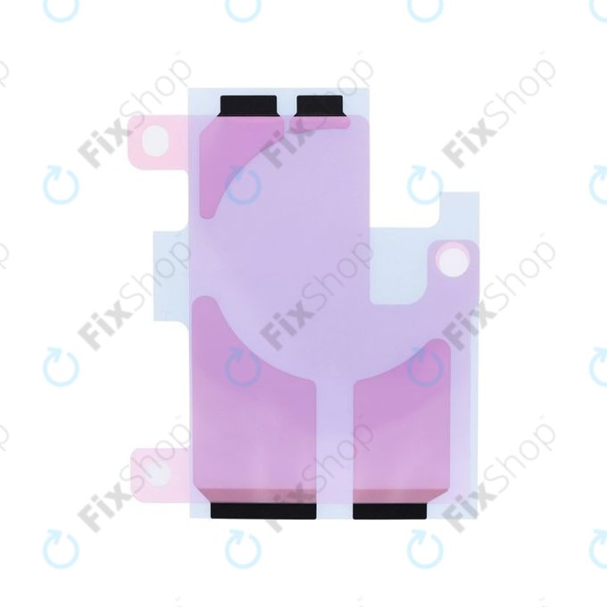 Apple iPhone 13 Pro - Backcover mit Kleinteilen (Gold)