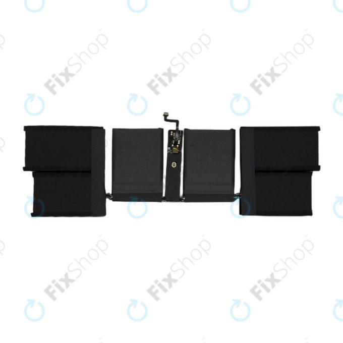 Apple MacBook Pro 14" M1 Pro A2442 (2021) - Akku Batterie A2519 6100mAh FixPremium