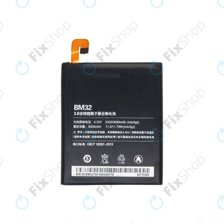 Xiaomi Mi4 - Akku Batterie BM32 3080mAh