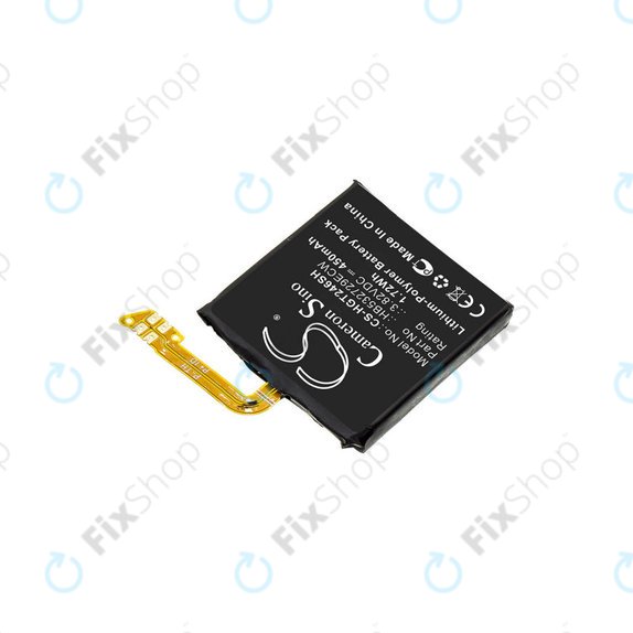 Huawei Watch GT2 Latona-B19 46mm - Akku Batterie HB532729ECW 450mAh HQ
