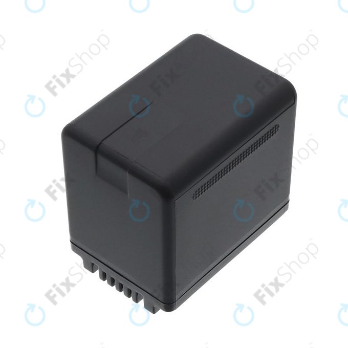 Akku batterie für Panasonic HC-550EB, 4040mAh, Li-Ion, 3.6V, VW-VBT380, HQ