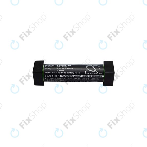 Sony MDR-DS3000 - Akku Batterie BP-HP550 700mAh HQ