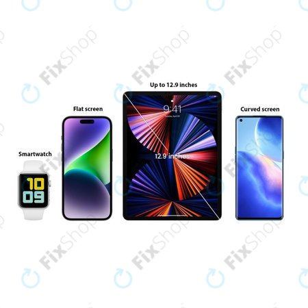 Refox FM40 - LCD Display Laminating Machine 3in1