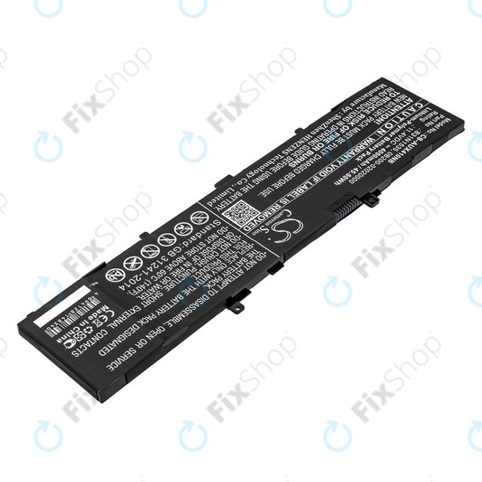 Akku batterie für Asus UX310, UX310UAK, UX410UQ, 4000mAh, Li-Pol, 11.4V, B31N1535, HQ