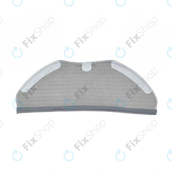 Wischtuch, 2 Stk., Nassreinigung für Xiaomi Mi Robot Vacuum Mop Essential (Mijia G1)