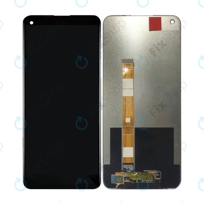 OnePlus Nord N100 BE2013 BE2015 - LCD Display + Touchscreen Front Glas TFT