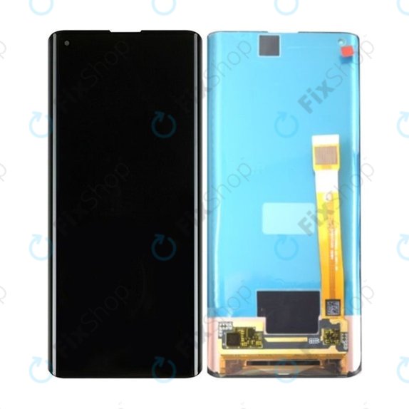 Motorola Edge Plus - LCD Display + Touchscreen Front Glas OLED