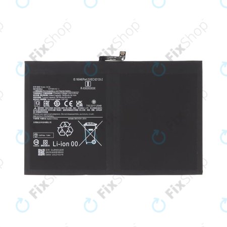 Xiaomi Redmi Pad Pro 5G - Akku Batterie 10000mAh