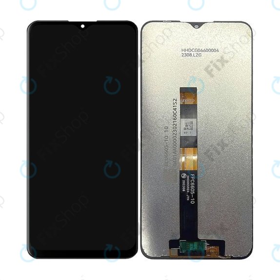 Nokia G42 - LCD Display + Touchscreen Front Glas TFT