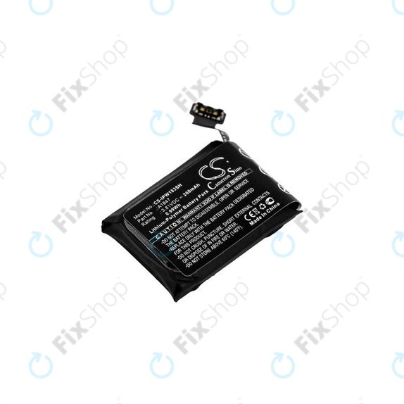 Apple Watch 3 38mm - Akku Batterie A1847 (GPS Version) 260mAh HQ