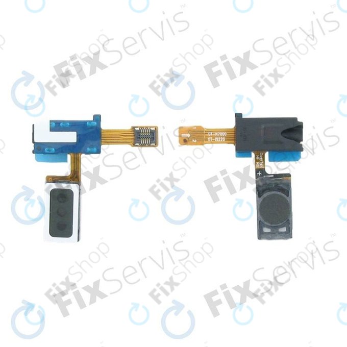 Samsung Galaxy Note 10.1 N8000, N8010 - Netzschalter Power Taste Flex Kabel - GH59-11713A Genuine Service Pack