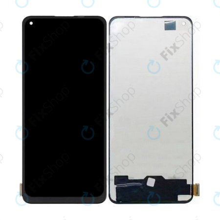 Oppo Reno 7 5G, Find X5 Lite, Nord CE 2 5G - LCD Display + Touchscreen Front Glas TFT