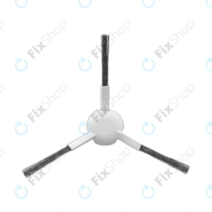 Ersatzteilset für Xiaomi Dreame L10s Ultra, Xiaomi Dreame L10s Pro (1x Hauptbürste, 2x Filter, 2x Seitenbürste, 4x Wischtuch, 2x Staubbeutel)