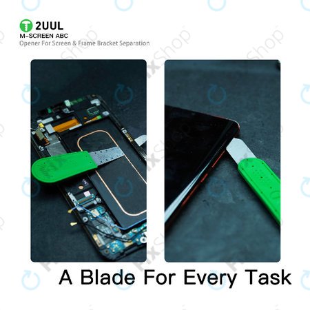 ABC Display-Öffnungswerkzeug-Set, 2UUL DA89