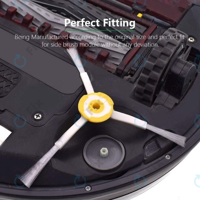 iRobot Roomba 500, 600, 700-series - Seitenbürste