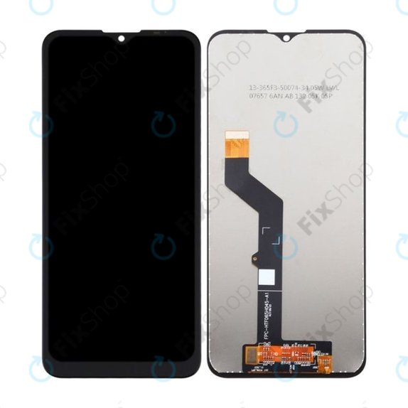 Motorola Moto G9 Play XT2083 - LCD Display + Touchscreen Front Glas TFT