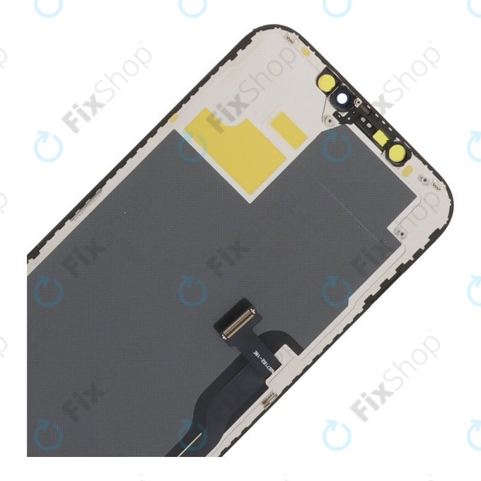 Display Soft OLED für iPhone 12 Pro Max - Touchscreen + Rahmen, DIAGNOSTIC