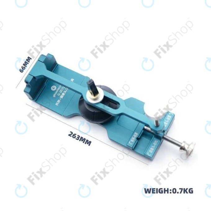 Universal LCD-Bildschirmtrenner