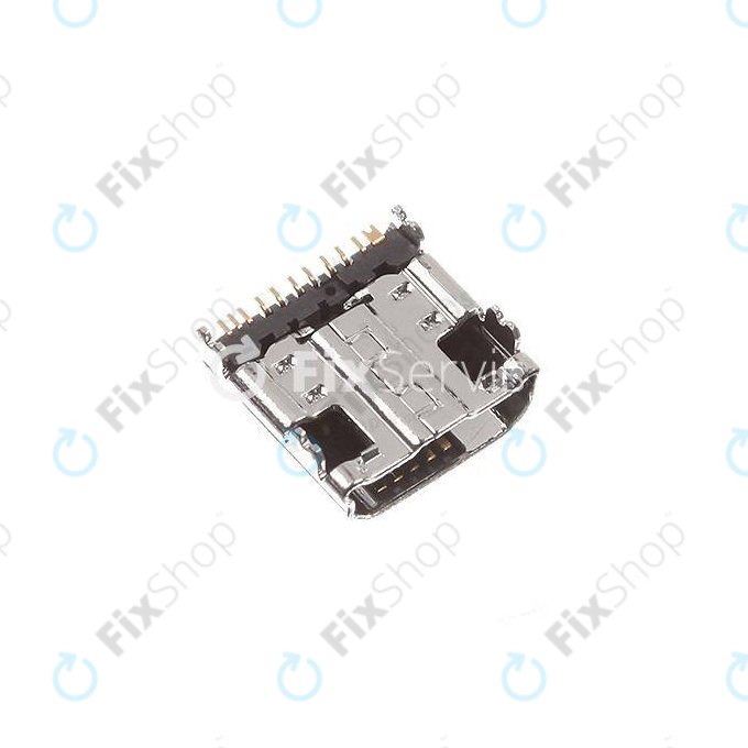 Samsung Galaxy Tab 3 7.0 T210, T211, T230 - Ladestecker Ladebuchse - 3722-003767 Genuine Service Pack