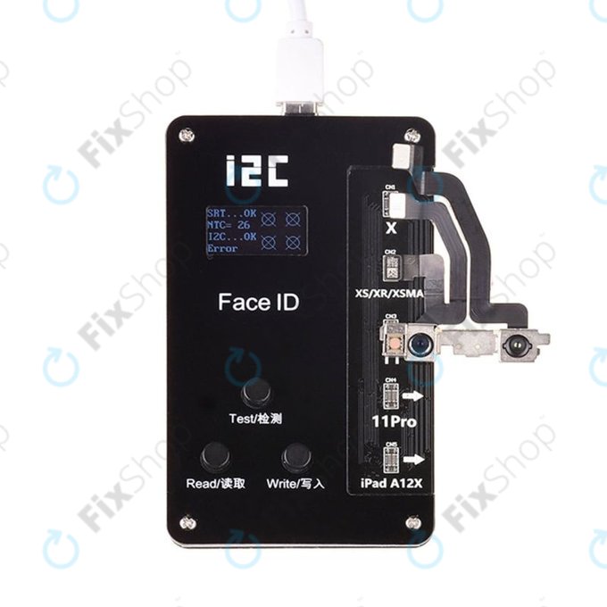 i2C Face ID - Programmiergerät für iPhone X - 11 Pro Max & iPad Pro