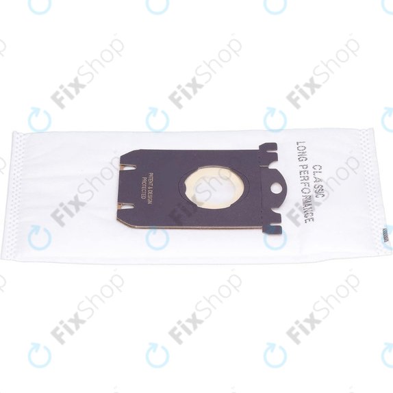 Universal-Staubbeutel E201SM, 4 Stk. für Electrolux, Philips, Tornado, Volta, AEG - S-bag
