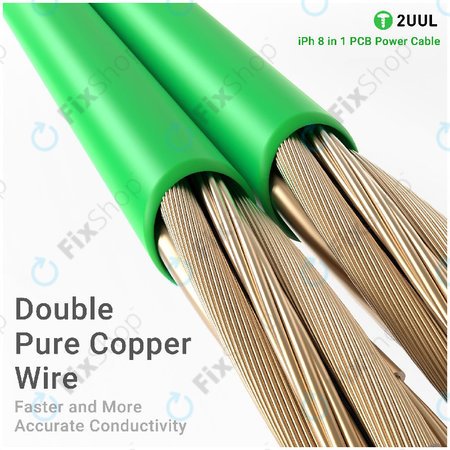 Platinen-Netzkabel für iPhone 8-16 Pro Max, 2UUL PW05