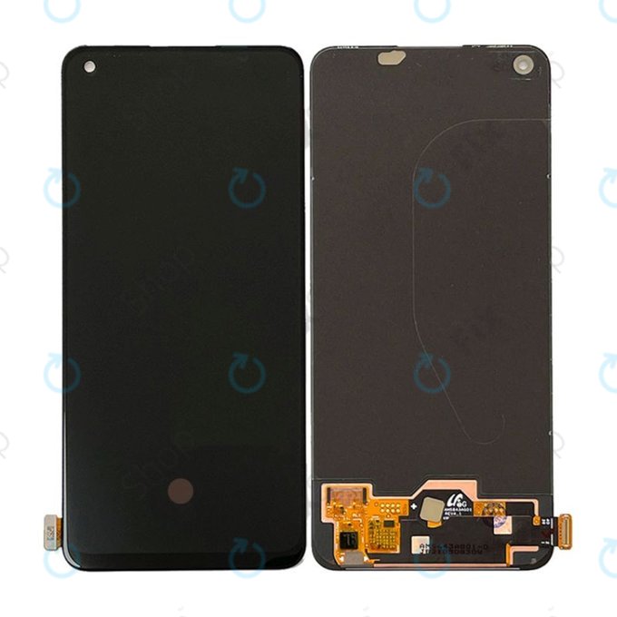 Realme 9 Pro Plus RMX3392 RMX3393 - LCD Display + Touchscreen Front Glas OLED