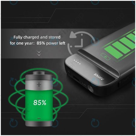 Xiaomi 70mai Jump Starter - Kompakter Autobatterie-Booster
