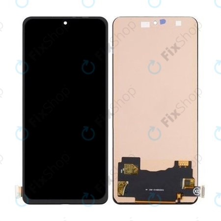Xiaomi Mi 11i, Black Shark 4, 4 Pro - LCD Display + Touchscreen Front Glas TFT