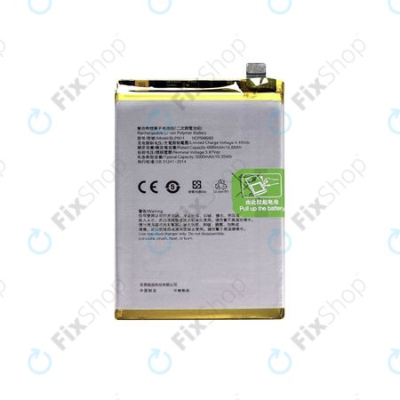Realme 9i, 9 Pro - Akku Batterie BLP911 5000mAh