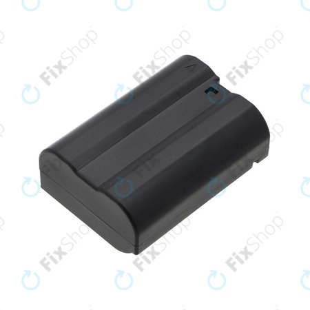 Akku batterie für Nikon D7000, D500, D600, D7200, D7500, Z5, Z6, EN-EL15, Li-ion, 7V, 2000mAh, HQ