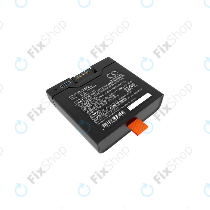 Batterie für JBL Partybox Club 320, Partybox Stage 320, Xtreme 4, 10000mAh, Li-Ion, 7.4V, FG4CELL21700G, HQ