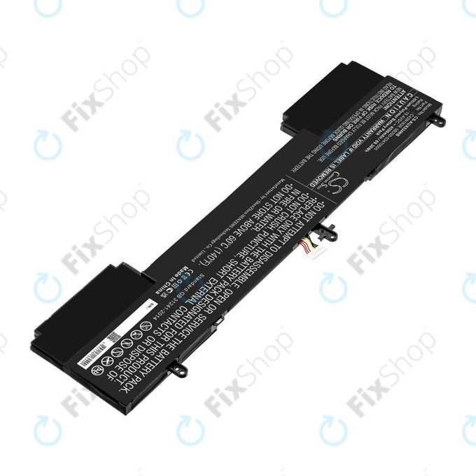 Batterie für Asus ZenBook 15 UX534FTC, Flip 15 UX563, 4500mAh, Li-Pol, 15.4V, C42N1839, HQ