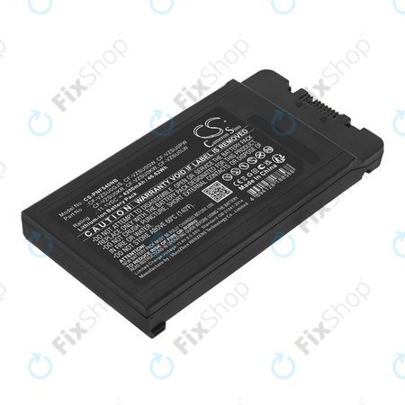 Akku batterie für Panasonic CF-54, 4200mAh, Li-Ion, 11.1V, CF-VZSU0GJS, HQ