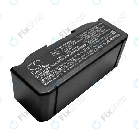 iRobot Roomba e-series, i-series - Akku Batterie ABL-D1, 4624864, ABL-D2 Li-Ion 14.4V 5200mAh HQ