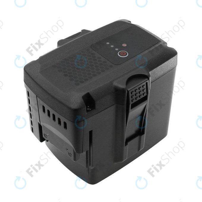 Akku batterie für Gardena Powercut Li40/30, Powermax Li-40/41, 5000mAh, Li-Ion, 40V, BLi-40/160, BLi-40/100, HQ